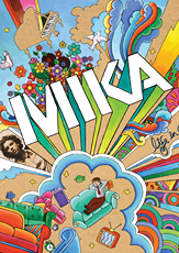 MIKA 《Life In Cartoon Motion》